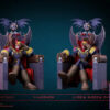 T1 Studio – Digimon Sitting Vamdemon & Pico Devimon - Photo 2 | TopGKStore