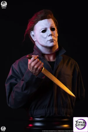Premium Collectibles Studio – Michael Myers – Life-Sized Bust (Licensed) - Photo 1 | TopGKStore