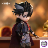 miHoYo – Genshin Impact Wriothesley 1/12 Scale Outfit-Changeable Action Figure (Licensed) - Photo 2 | TopGKStore