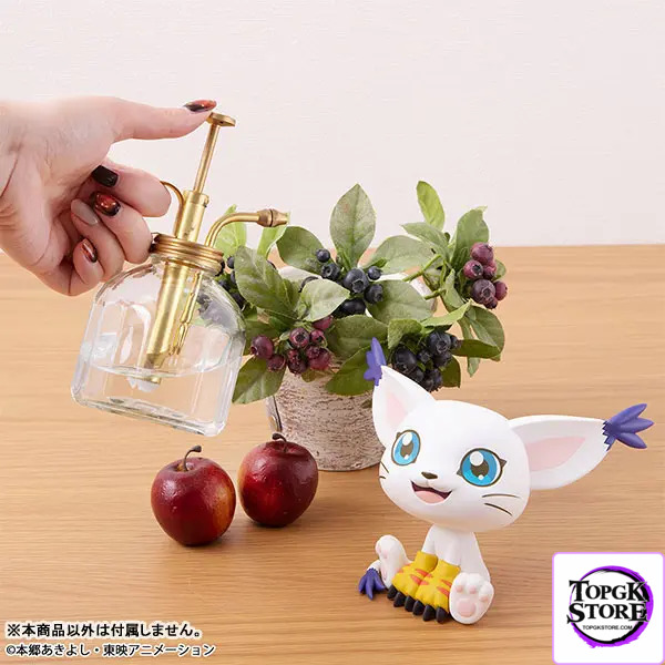 MegaHouse – LookUp Digimon Adventure Tailmon & Patamon Complete Figure (Licensed) - Photo 2 | TopGKStore
