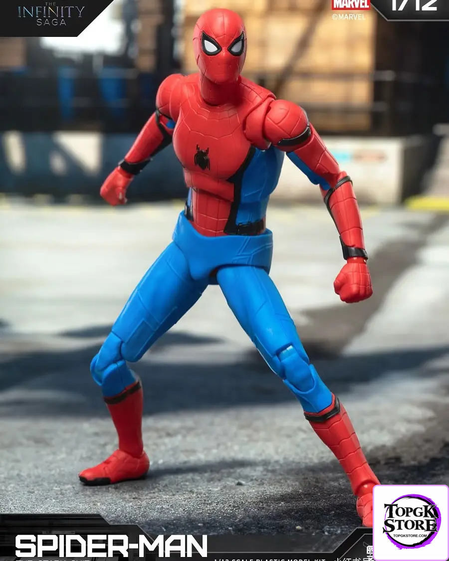 Fondjoy – Marvel Spider Man Stark Suit (Licensed) - Photo 6 | TopGKStore