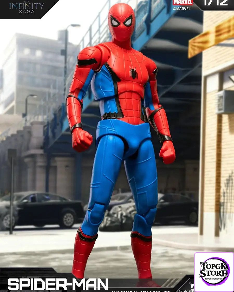 Fondjoy – Marvel Spider Man Stark Suit (Licensed) - Photo 4 | TopGKStore