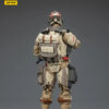 JOYTOY – Steel Ride Corps Designated Marksman Ethan & UNSC Assaulter Liam & Lucas & Samuel & Elias JT02