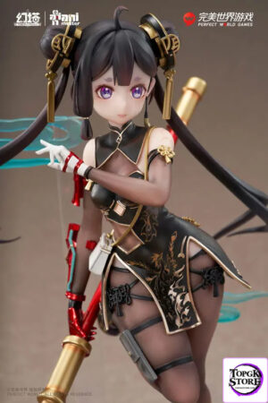 AniMester – “Tower of Fantasy” Liu Huo Mochi Qingxiu Ver. 1/7 Complete Figure (Licensed) - Photo 2 | TopGKS