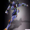 BANDAI SPIRITS – METAL BUILD Evangelion EVA-01 30th with the spear of Gaius “Evangelion Series” (Licensed) 