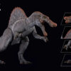 Nanmu Studio – “Smart Series” – Spinosaurus Supplanter 3.0 Highly Articulated Dinosaur Figure 172503 