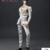 Threezero – JOJO’s Bizarre Adventure Golden Wind FigZero 1/6 Bruno Bucciarati 3Z06590M0 (Licensed) - Photo 15 | TopGKSt