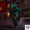 Hasbro Studio – Classified: G.I. Joe Series 6-inch Night Viper Action Figure (Licensed) - Photo 1 | TopGKStore