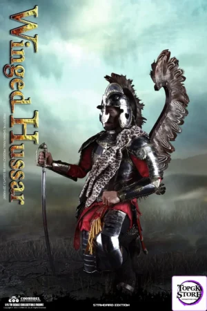 COOMODEL - SE098 1/6 SERIES OF EMPIRES - WINGED HUSSAR (Licensed) - Photo 1 | TopGKStore