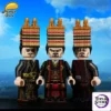LEYILEBRICK Studio - Super Giant Minifigure Emperor Series Original - Photo 1 | TopGKStore
