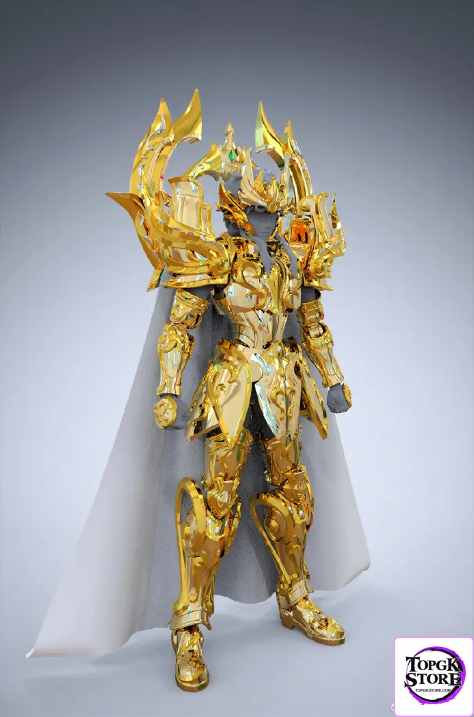 Toypoint – Origin of Stars Volume 9 Aquarius (Licensed) - Photo 8 | TopGKStore
