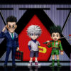 KS Studio – #44 Hunter Exam Arc Killua Zoldyck Hunter x Hunter - Photo 3 | TopGKStore