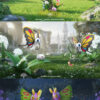 Wonder Studio – Dustox Beautifly Evolution Set Pokémon - Photo 1 | TopGKStore