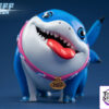 ACDC Studio – Marvel Jeff the Land Shark - Photo 5 | TopGKStore