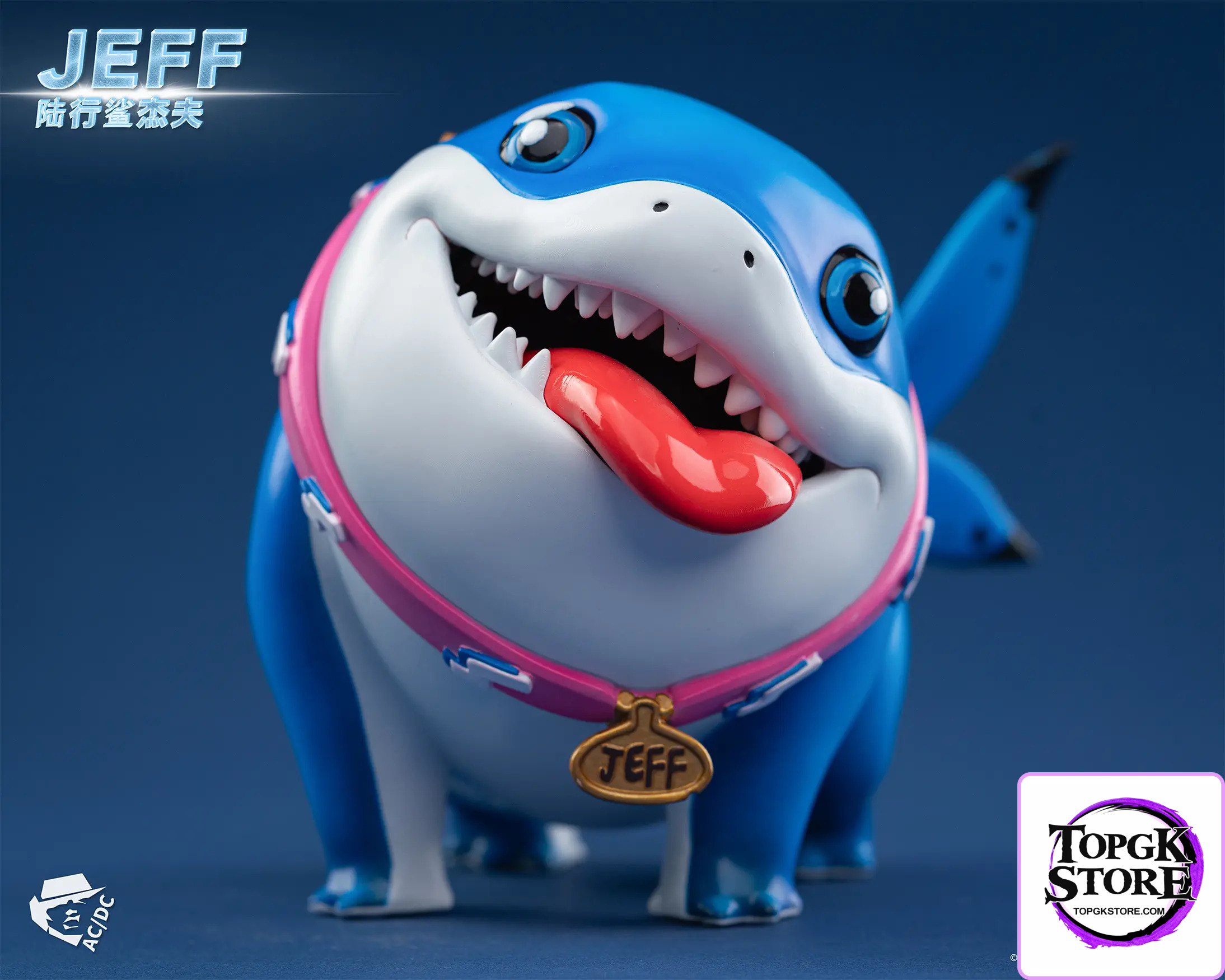 ACDC Studio – Marvel Jeff the Land Shark - Photo 5 | TopGKStore