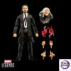 Hasbro Studio – Marvel Legends X-Men ’97 Animated Series Set: Extremis Armor Iron Man and Mandarin (Licensed) - P