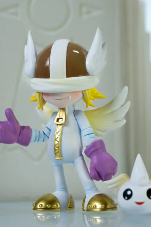 LD Studio – Luxmon X Puttimon Digimon - Photo 1 | TopGKStore