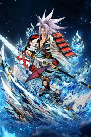 Dream Maker Studio – Nostalgia Series 02 – Yoh Asakura Shaman King - Photo 2 | TopGKStore