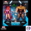 Hasbro Studio – 1/12 Marvel Legends Inhumans Medusa X Gorgon (Licensed) - Photo 1 | TopGKStore