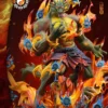 Demon King's Manufacture Studio - Fire Demon Shendu Jackie Chan Adventures - Photo 1 | TopGKStore