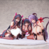 HOTVENUS – Succubus Homestay Series Sakuma Shiori & Sakuma Shizune & Sakuma Shizuku 1/5 Figure (Licensed) - Pho