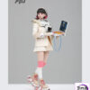 Shadowfax Earthon – 1/6 Intern Miu KW-EP-00 Collectible Action Figure (Licensed) - Photo 1 | TopGKStore