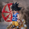 Bao Zi Shan Studio – No.3 Gt Little Goku Dragon Ball - Photo 1 | TopGKStore