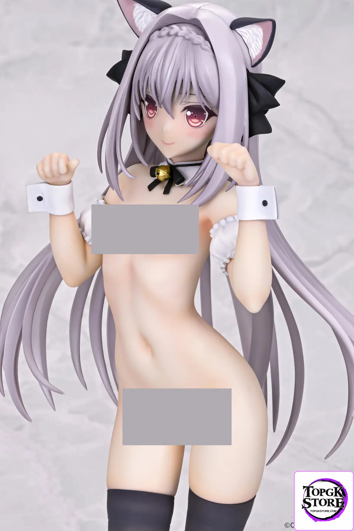 Q-six – Tsuki ni Yorisou Otome no Sahou Sakurakouji Luna Cat Maid Normal Color & Sakura Color (Licensed) - Photo 32