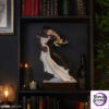 Sideshow Collectibles – Beauty and the Beast Statue 200665 (Licensed) - Photo 4 | TopGKStore