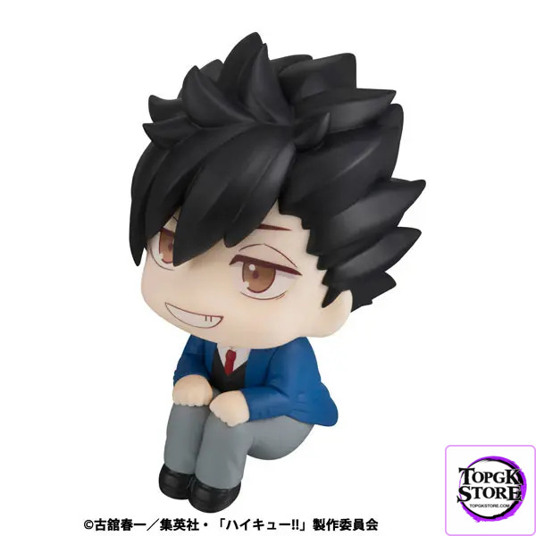 MegaHouse – LookUp Haikyuu!! Kenma Kozume & Tetsuro Kuroo Complete Figure (Licensed) - Photo 11 | TopGKStore