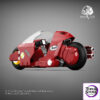 Khaos Crew Studio – Original Murasame Motorcycle Plastic Model Kit - Photo 5 | TopGKStore