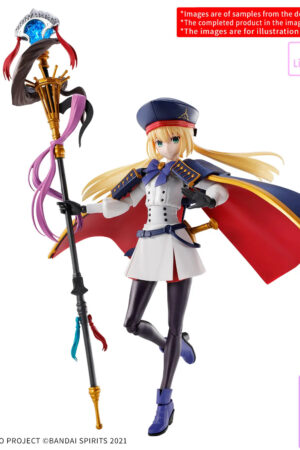 BANDAI SPIRITS – 30MS Caster/Altria Caster (Licensed) - Photo 1 | TopGKStore