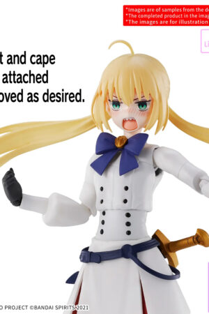 BANDAI SPIRITS – 30MS Caster/Altria Caster (Licensed) - Photo 2 | TopGKStore