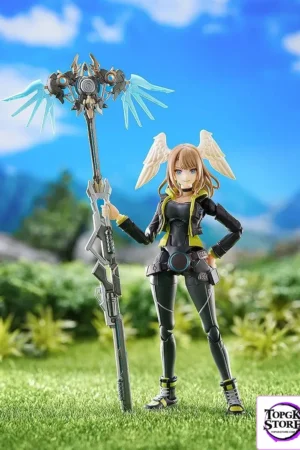 Max Factory - figma 635: Xenoblade 3 Eunie (Licensed) - Photo 1 | TopGKStore