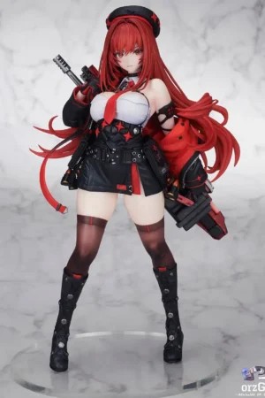 FLARE – Goddess of Victory: Nikke Rapi Red Hood Figure (Licensed) - Photo 2 | TopGKStore