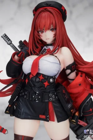 FLARE – Goddess of Victory: Nikke Rapi Red Hood Figure (Licensed) - Photo 1 | TopGKStore