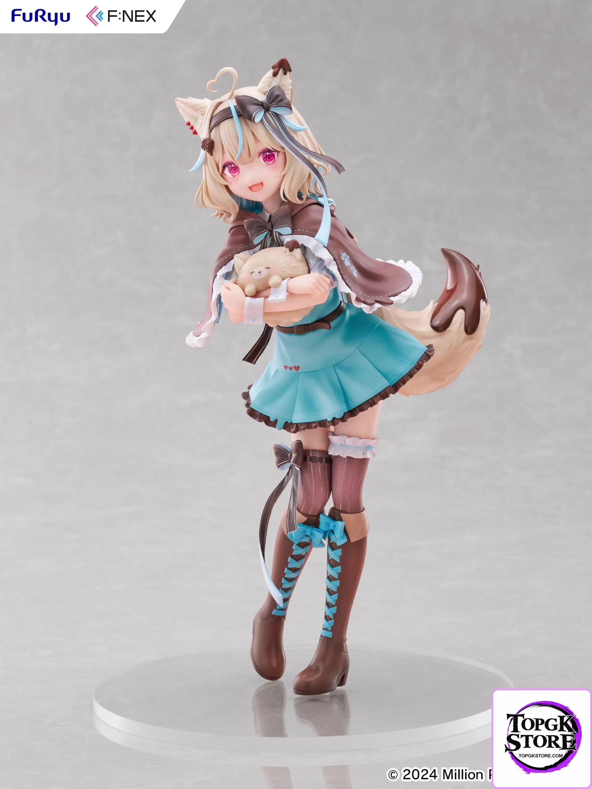 F:NEX & FURYU – YouTuber Amakami Konomi 1/7 scale figure (Licensed) - Photo 5 | TopGKStore