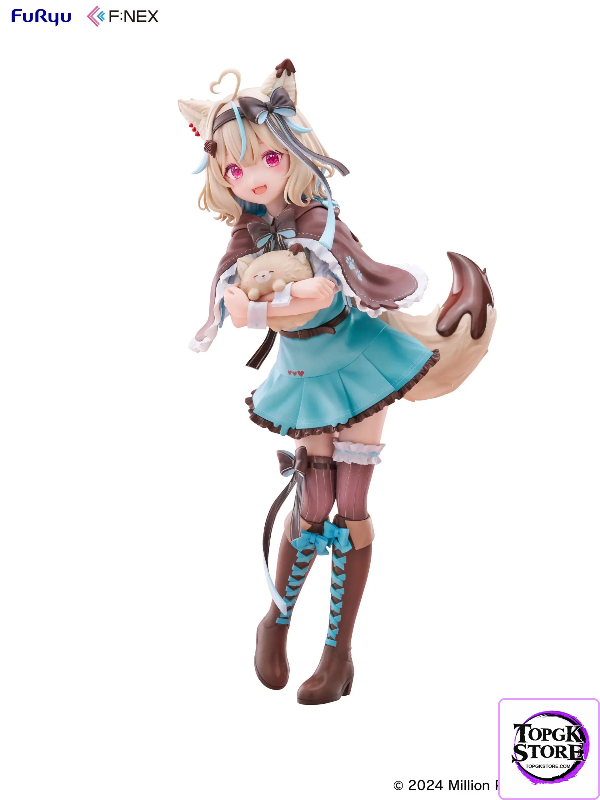 F:NEX & FURYU – YouTuber Amakami Konomi 1/7 scale figure (Licensed) - Photo 6 | TopGKStore