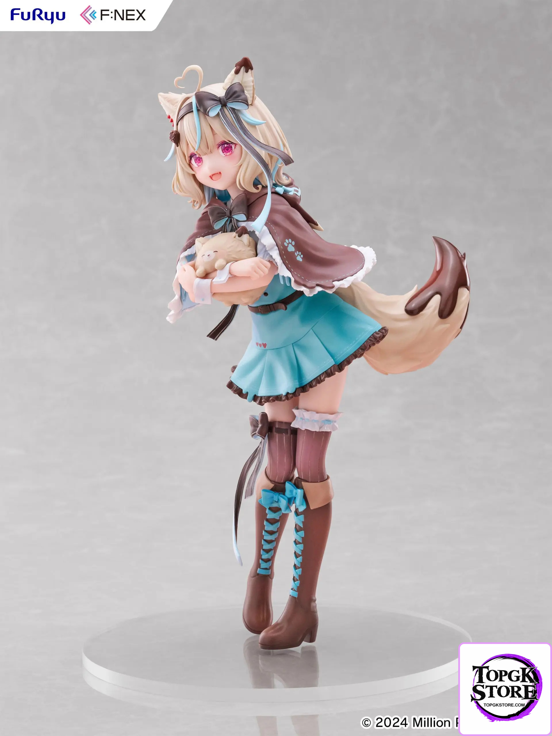 F:NEX & FURYU – YouTuber Amakami Konomi 1/7 scale figure (Licensed) - Photo 7 | TopGKStore