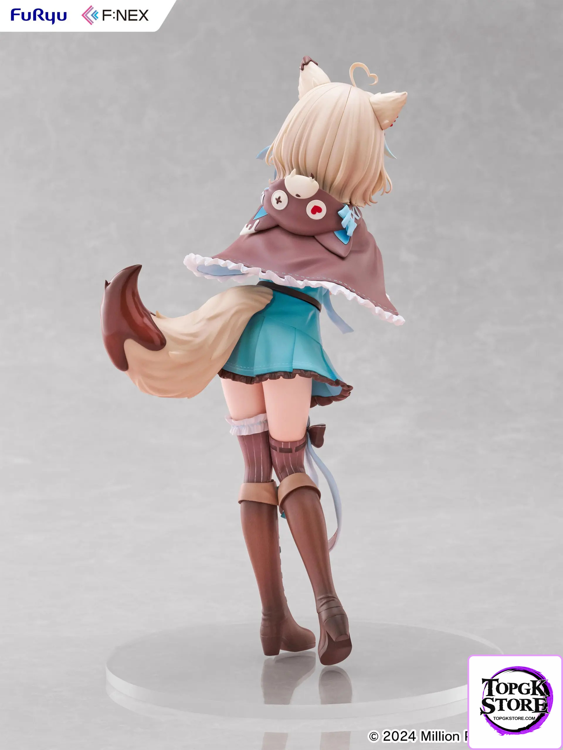 F:NEX & FURYU – YouTuber Amakami Konomi 1/7 scale figure (Licensed) - Photo 8 | TopGKStore