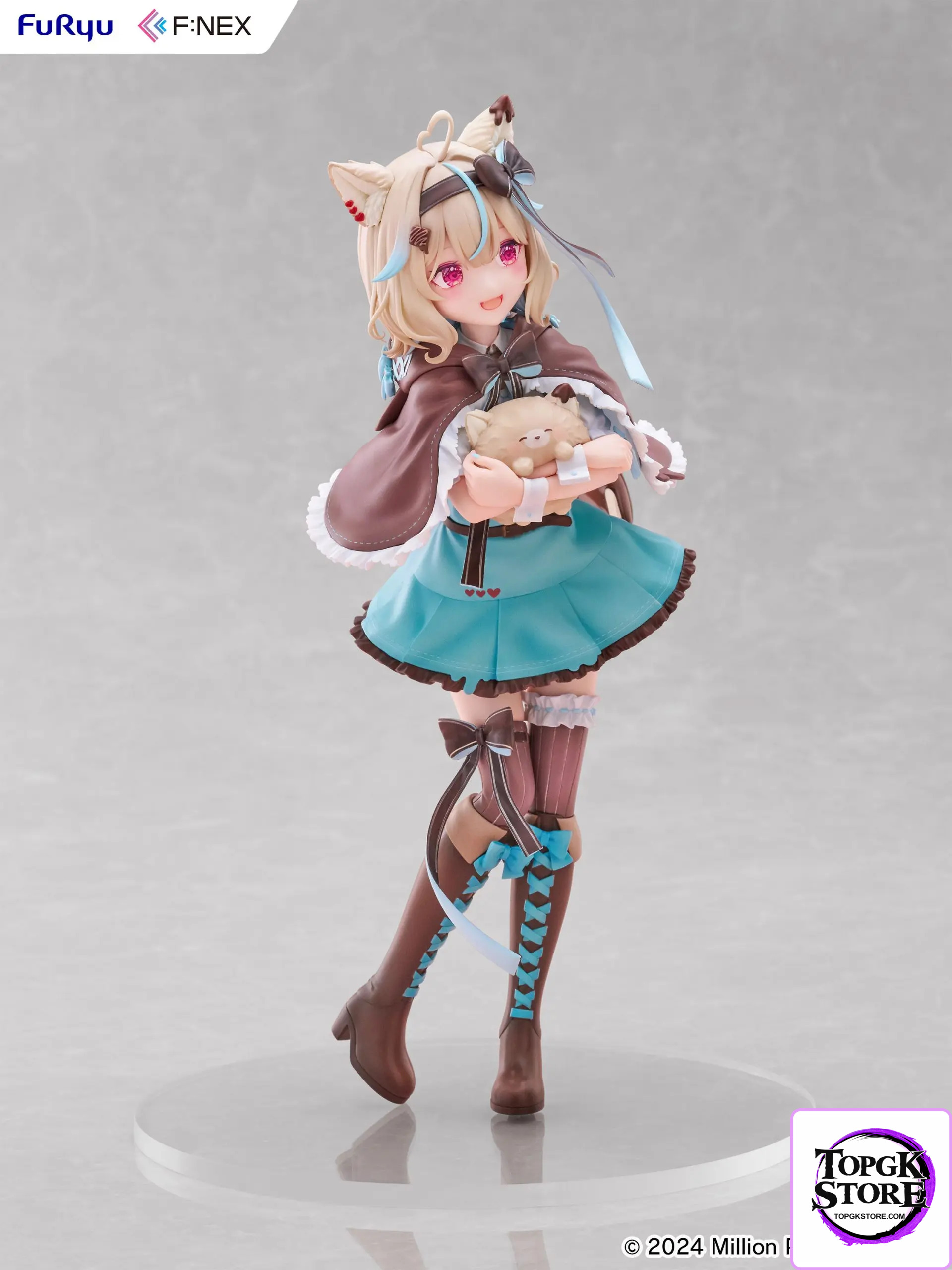 F:NEX & FURYU – YouTuber Amakami Konomi 1/7 scale figure (Licensed) - Photo 9 | TopGKStore