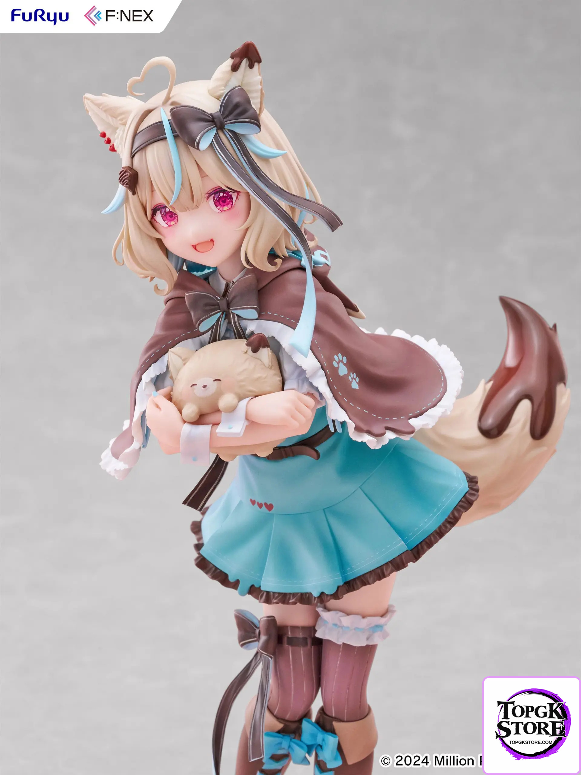 F:NEX & FURYU – YouTuber Amakami Konomi 1/7 scale figure (Licensed) - Photo 10 | TopGKStore