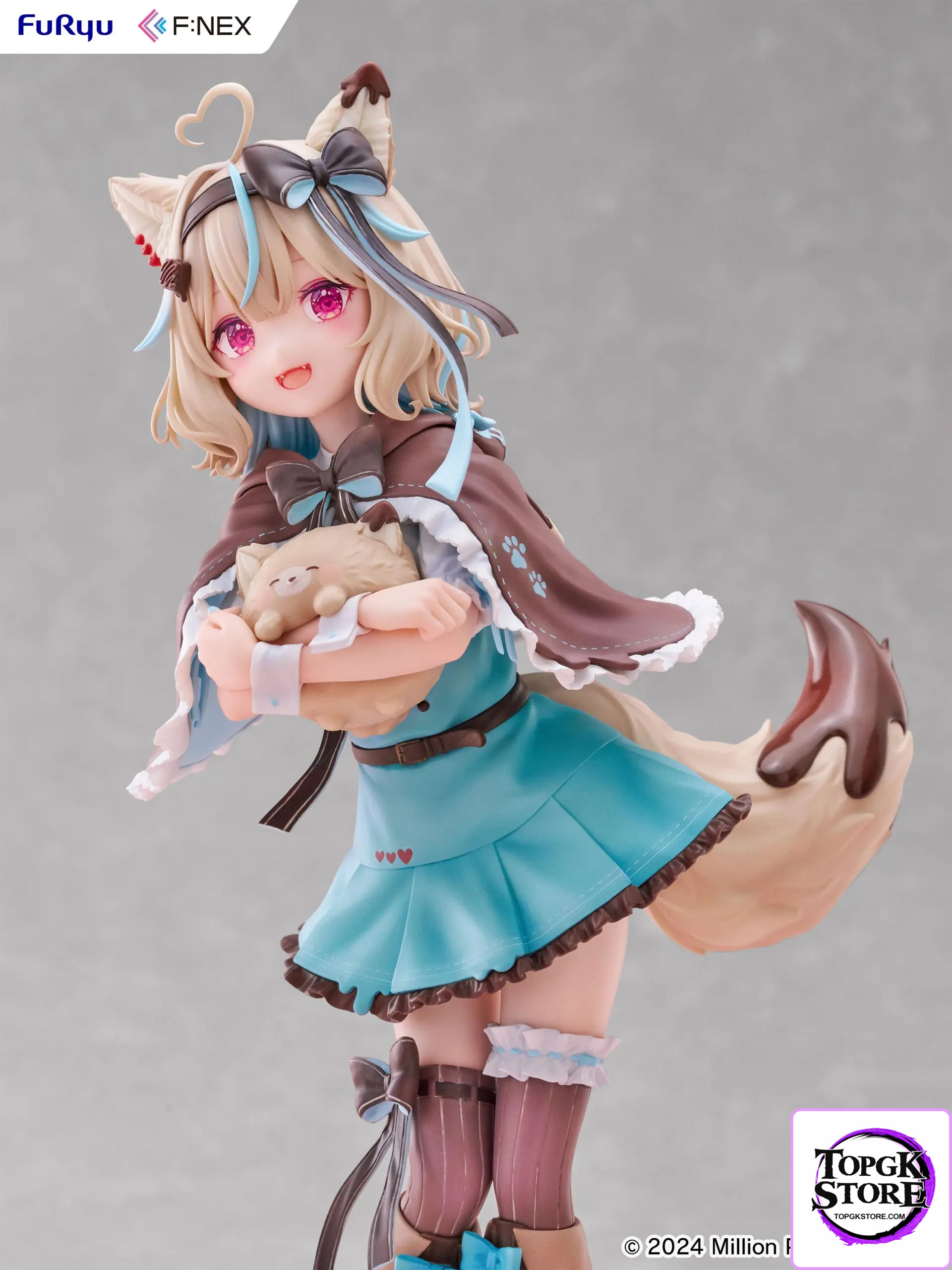 F:NEX & FURYU – YouTuber Amakami Konomi 1/7 scale figure (Licensed) - Photo 11 | TopGKStore