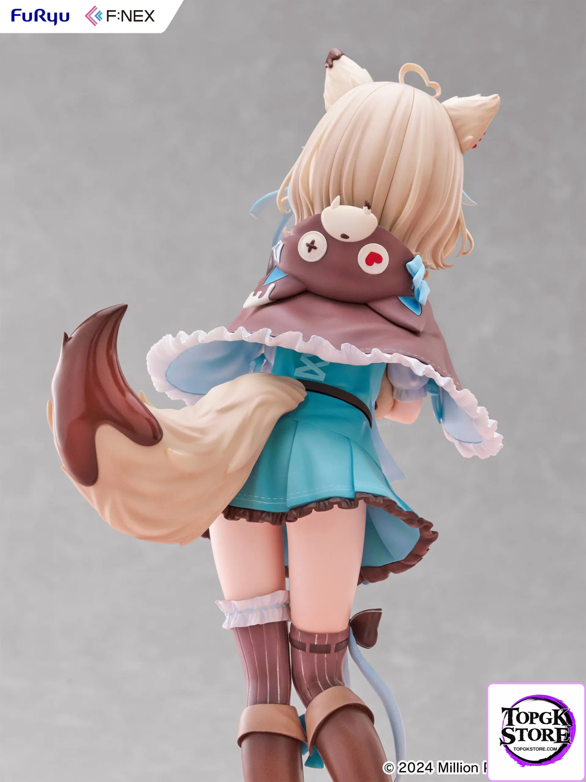F:NEX & FURYU – YouTuber Amakami Konomi 1/7 scale figure (Licensed) - Photo 12 | TopGKStore