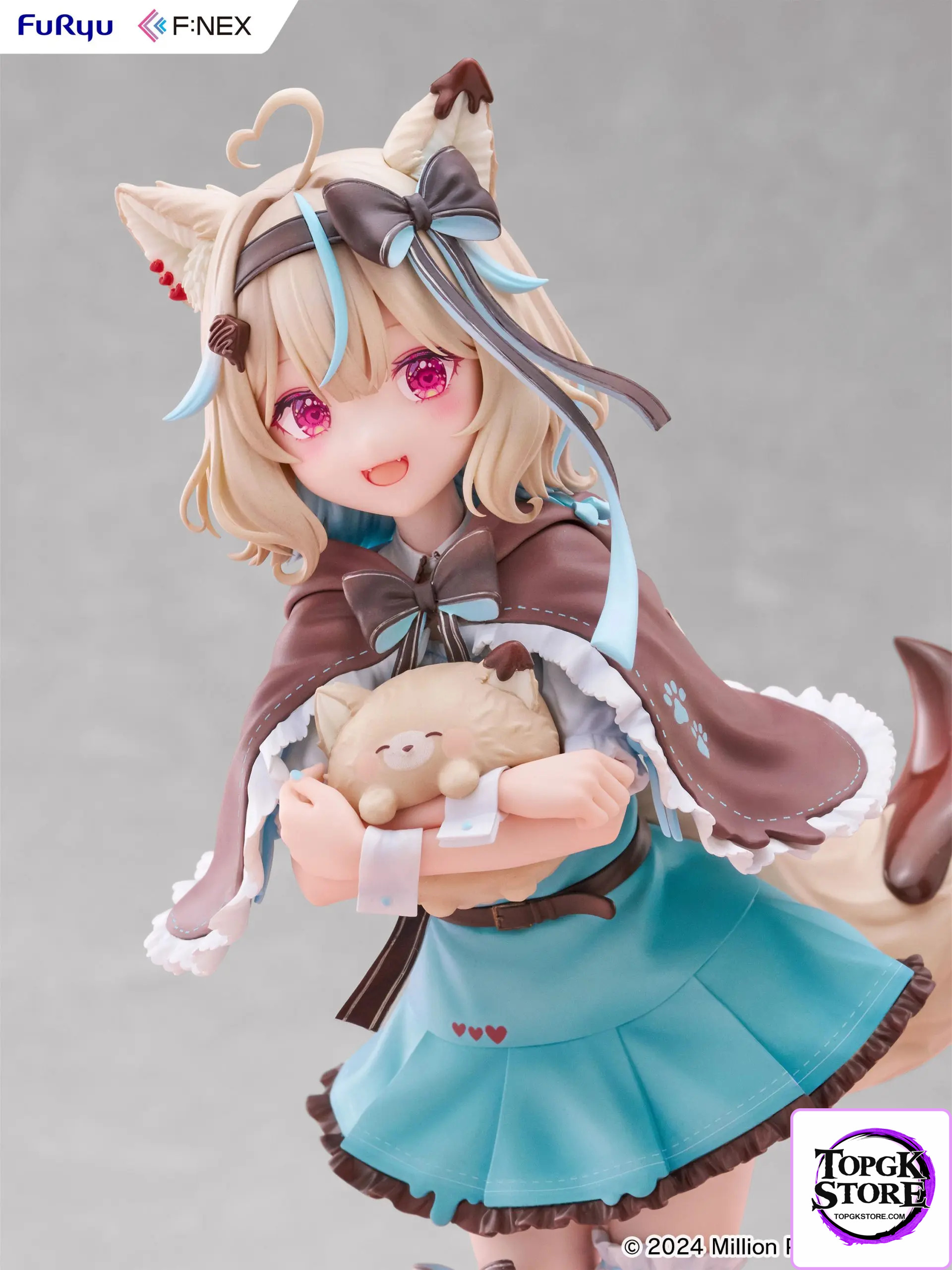 F:NEX & FURYU – YouTuber Amakami Konomi 1/7 scale figure (Licensed) - Photo 13 | TopGKStore