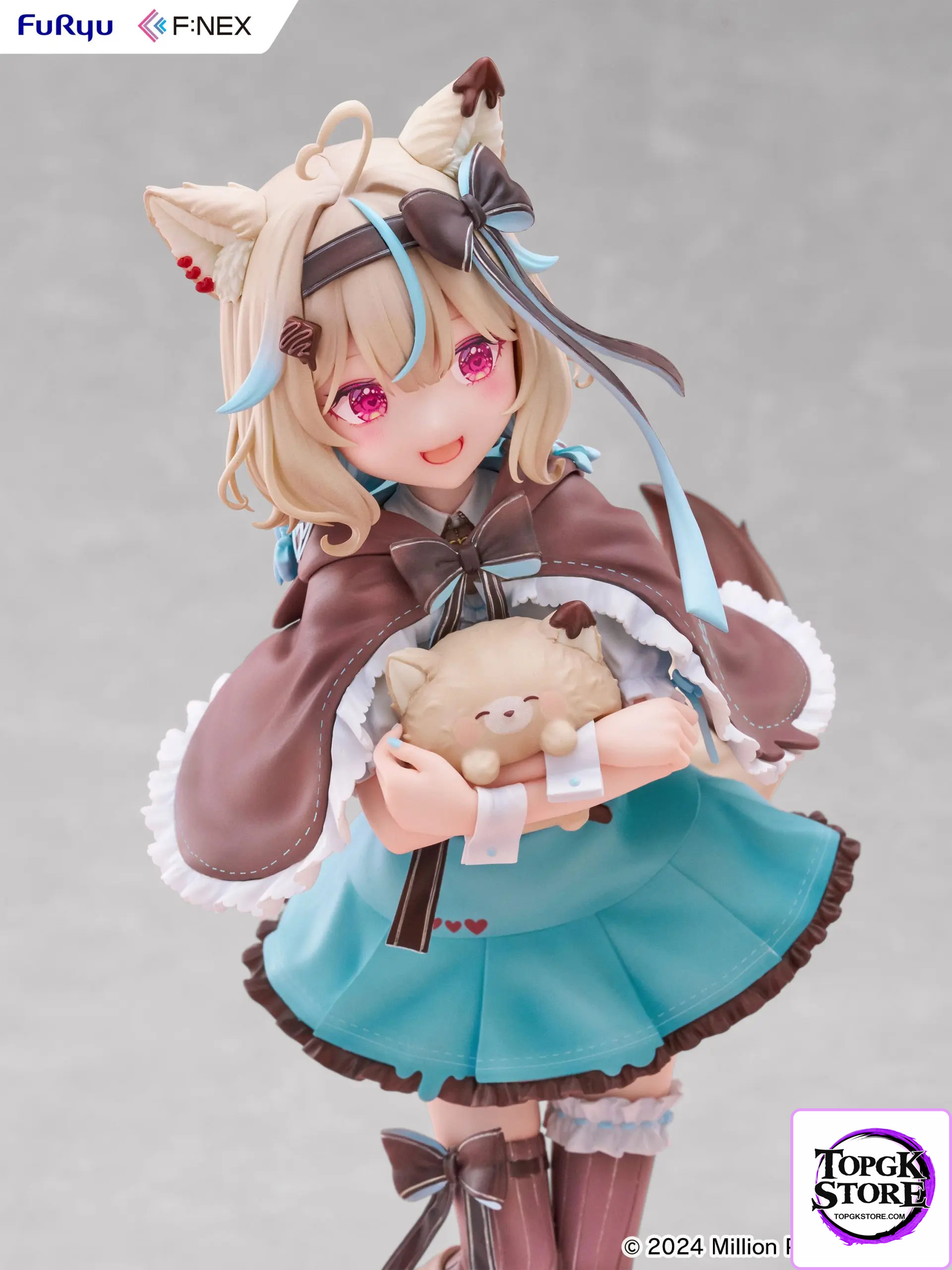 F:NEX & FURYU – YouTuber Amakami Konomi 1/7 scale figure (Licensed) - Photo 14 | TopGKStore