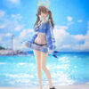 FURYU – Blue Archive Kazekura Moe F:Nex 1/7 – Swimsuit (Licensed) - Photo 1 | TopGKStore