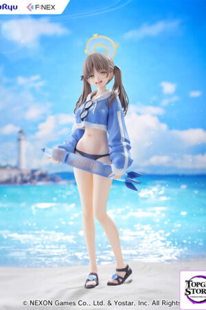 FURYU – Blue Archive Kazekura Moe F:Nex 1/7 – Swimsuit (Licensed) - Photo 1 | TopGKStore
