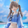 FURYU – Blue Archive Kazekura Moe F:Nex 1/7 – Swimsuit (Licensed) - Photo 14 | TopGKStore