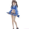 FURYU – Blue Archive Kazekura Moe F:Nex 1/7 – Swimsuit (Licensed) - Photo 4 | TopGKStore